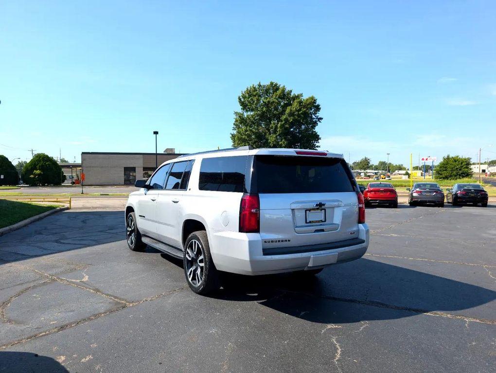 used 2020 Chevrolet Suburban car, priced at $26,991