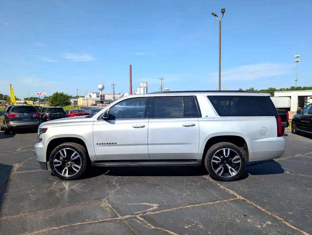 used 2020 Chevrolet Suburban car, priced at $26,991
