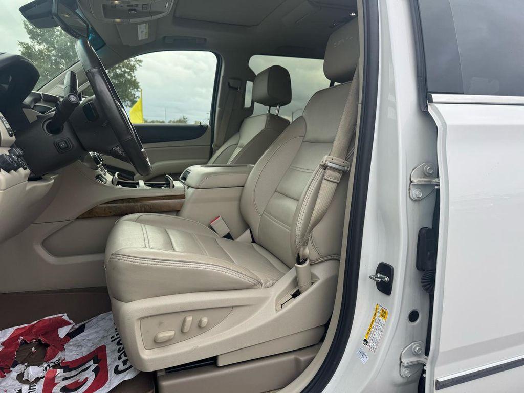 used 2017 GMC Yukon XL car, priced at $26,293