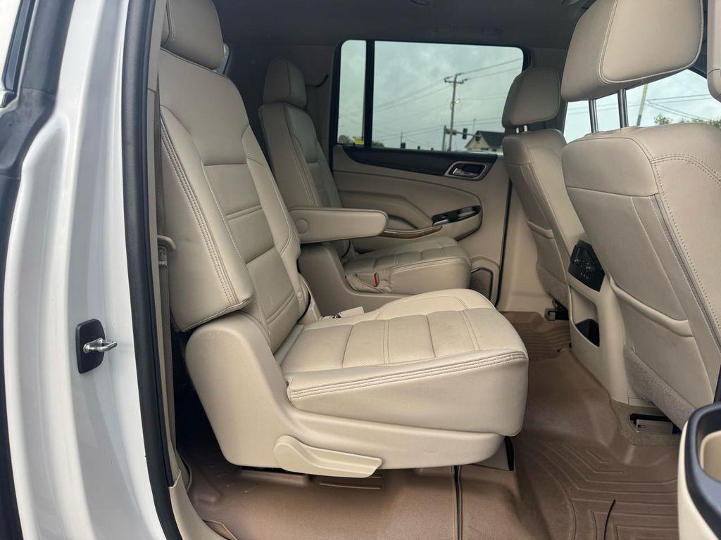 used 2017 GMC Yukon XL car, priced at $26,293