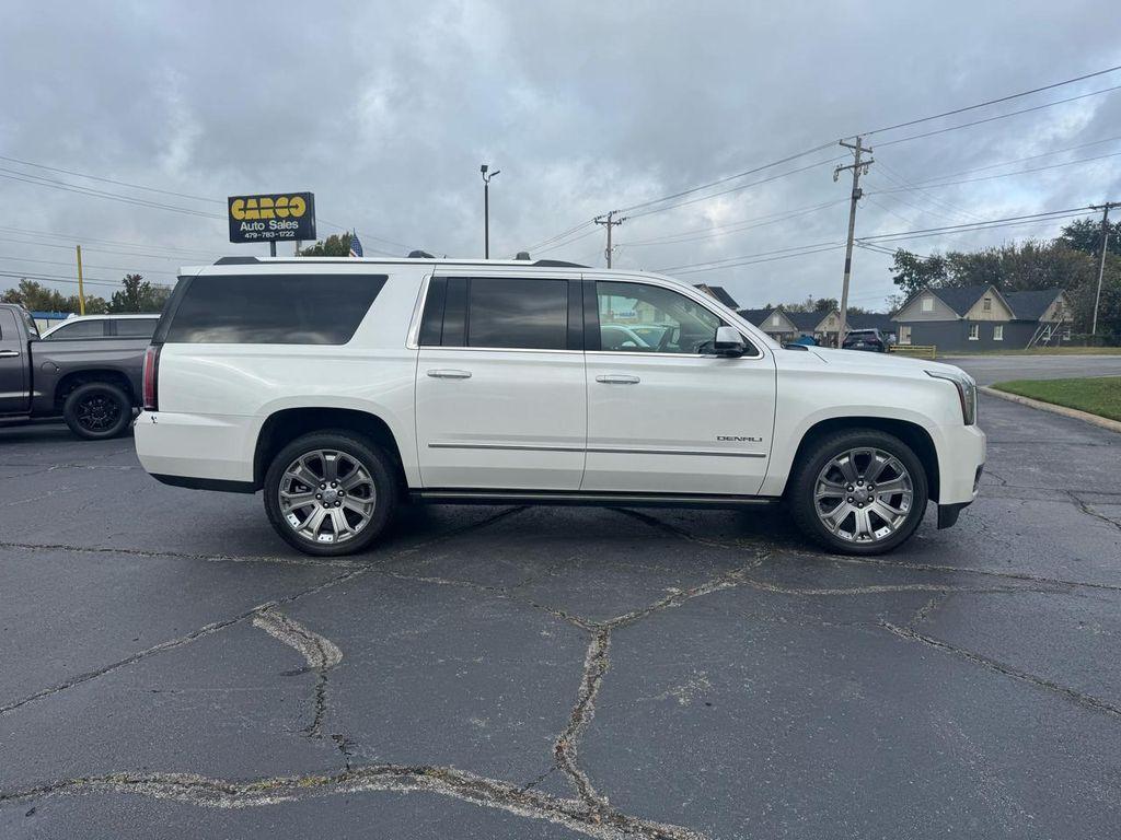 used 2017 GMC Yukon XL car, priced at $26,293