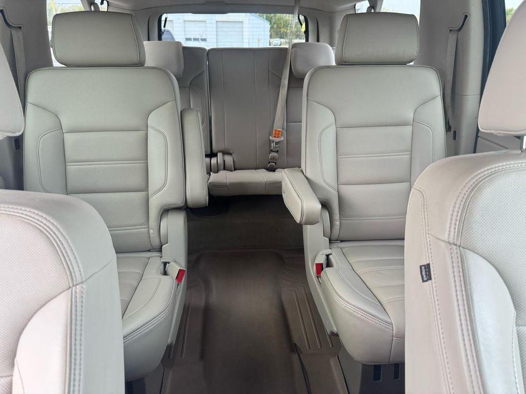 used 2017 GMC Yukon XL car, priced at $26,293