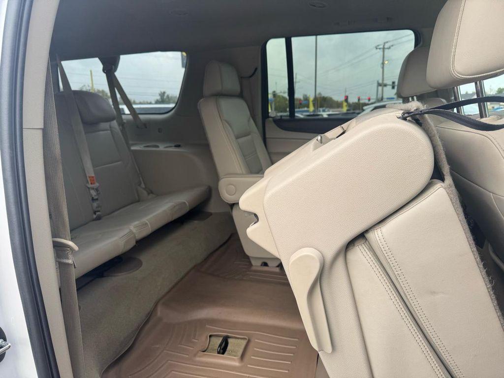 used 2017 GMC Yukon XL car, priced at $26,293