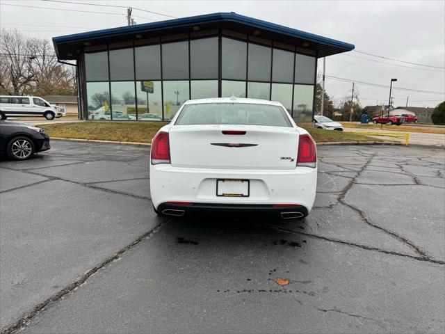 used 2022 Chrysler 300 car, priced at $25,797