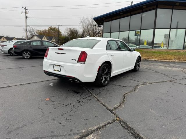 used 2022 Chrysler 300 car, priced at $25,797