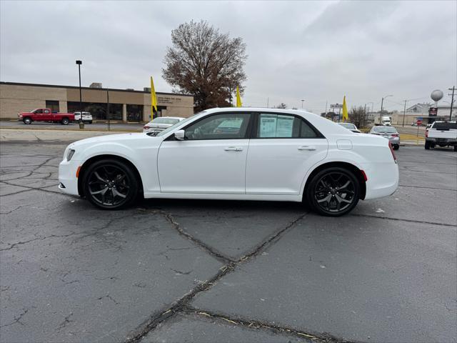 used 2022 Chrysler 300 car, priced at $25,797