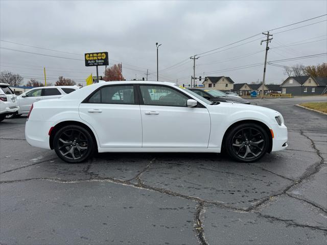 used 2022 Chrysler 300 car, priced at $25,797