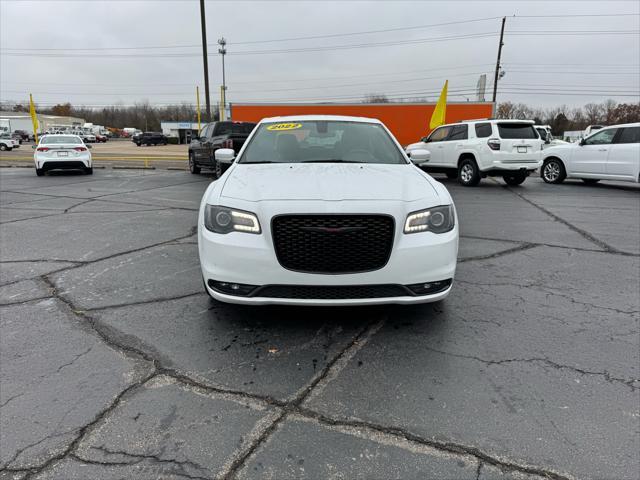 used 2022 Chrysler 300 car, priced at $25,797