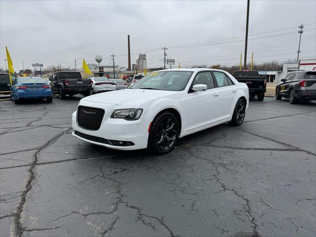 used 2022 Chrysler 300 car, priced at $25,797