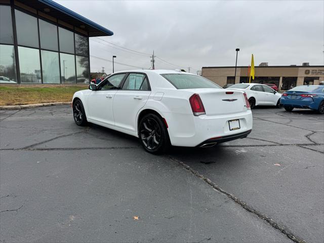 used 2022 Chrysler 300 car, priced at $25,797