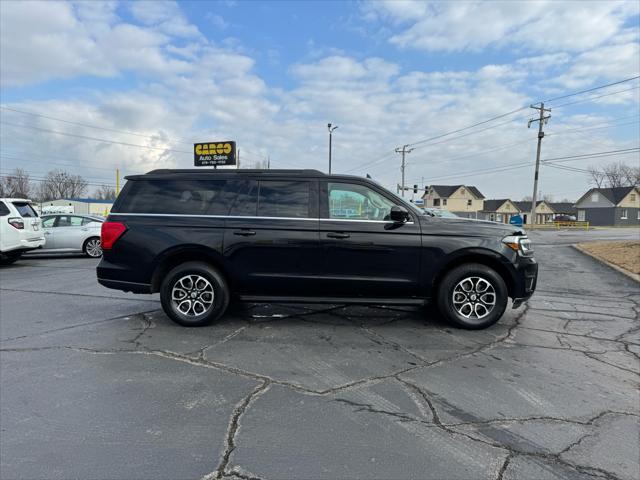 used 2023 Ford Expedition car, priced at $44,985