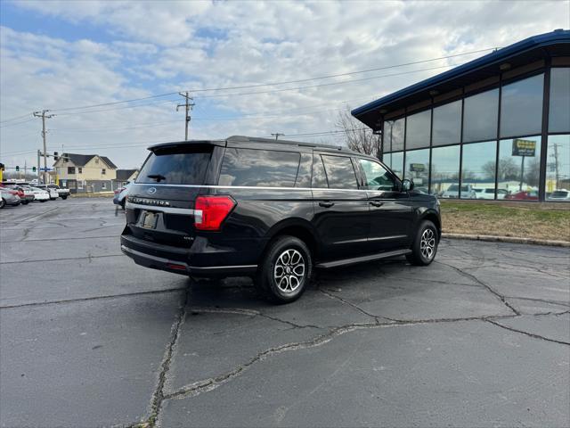 used 2023 Ford Expedition car, priced at $44,985