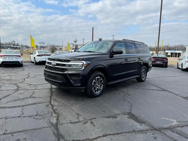 used 2023 Ford Expedition car, priced at $44,985