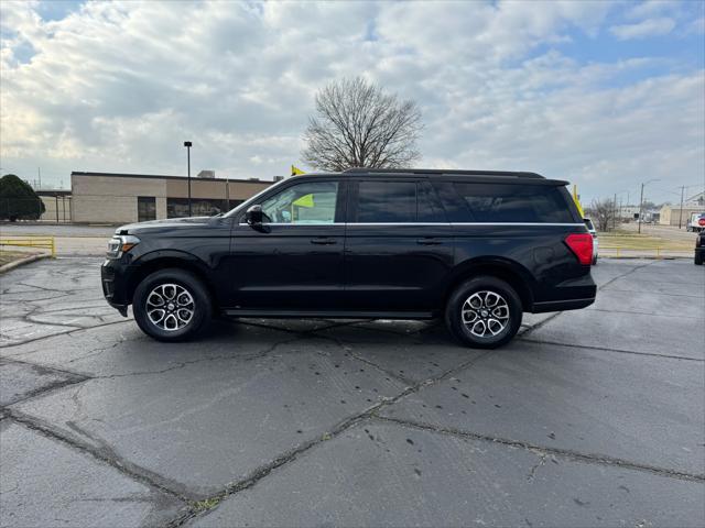 used 2023 Ford Expedition car, priced at $44,985