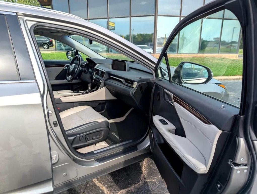 used 2018 Lexus RX 350 car, priced at $25,991