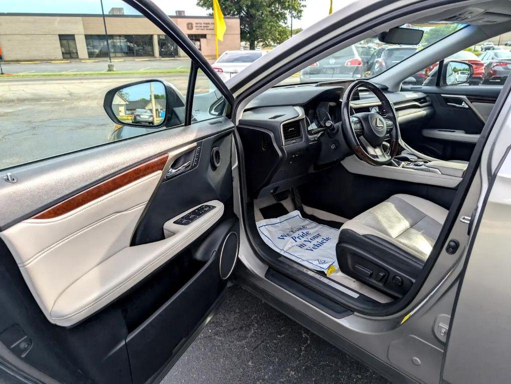 used 2018 Lexus RX 350 car, priced at $25,991