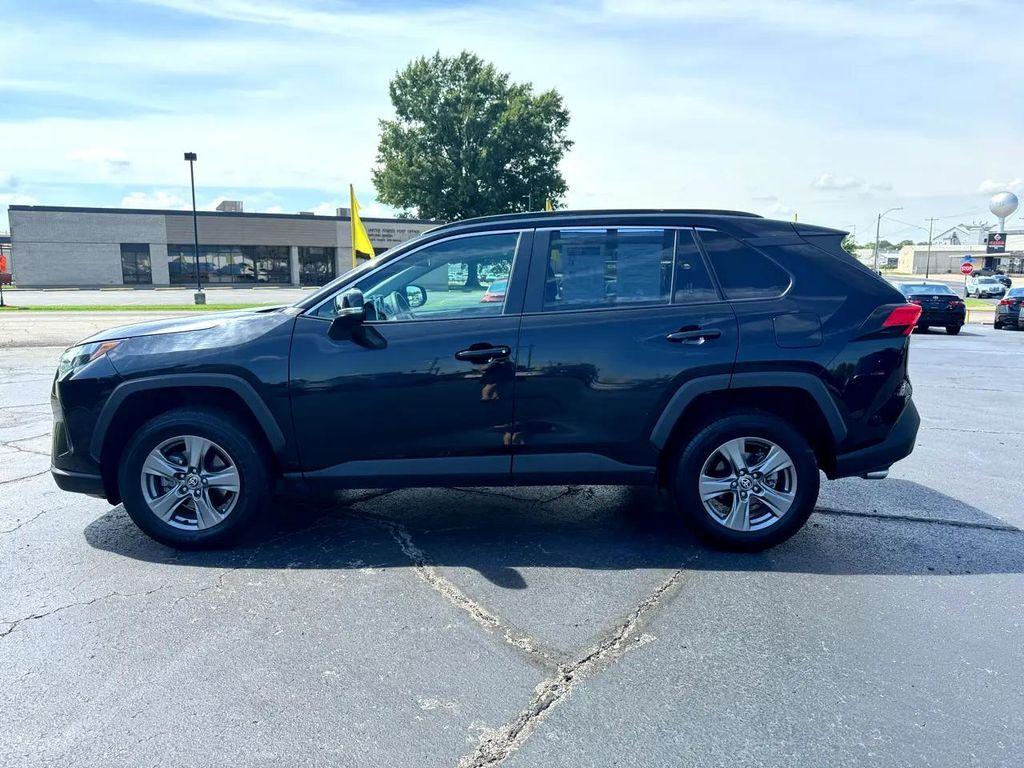 used 2024 Toyota RAV4 car, priced at $26,994