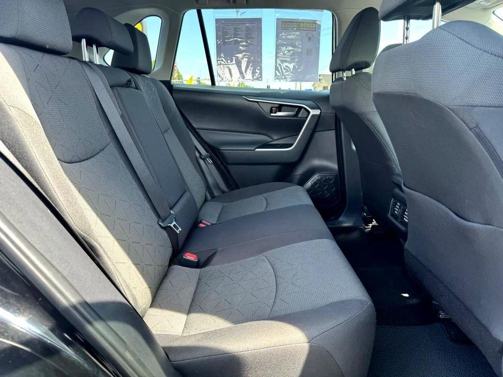 used 2024 Toyota RAV4 car, priced at $26,994