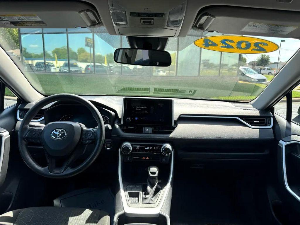 used 2024 Toyota RAV4 car, priced at $26,994