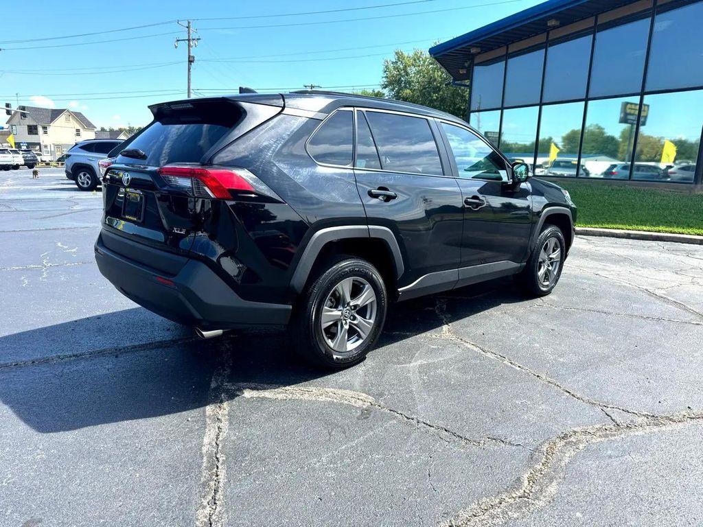 used 2024 Toyota RAV4 car, priced at $26,994