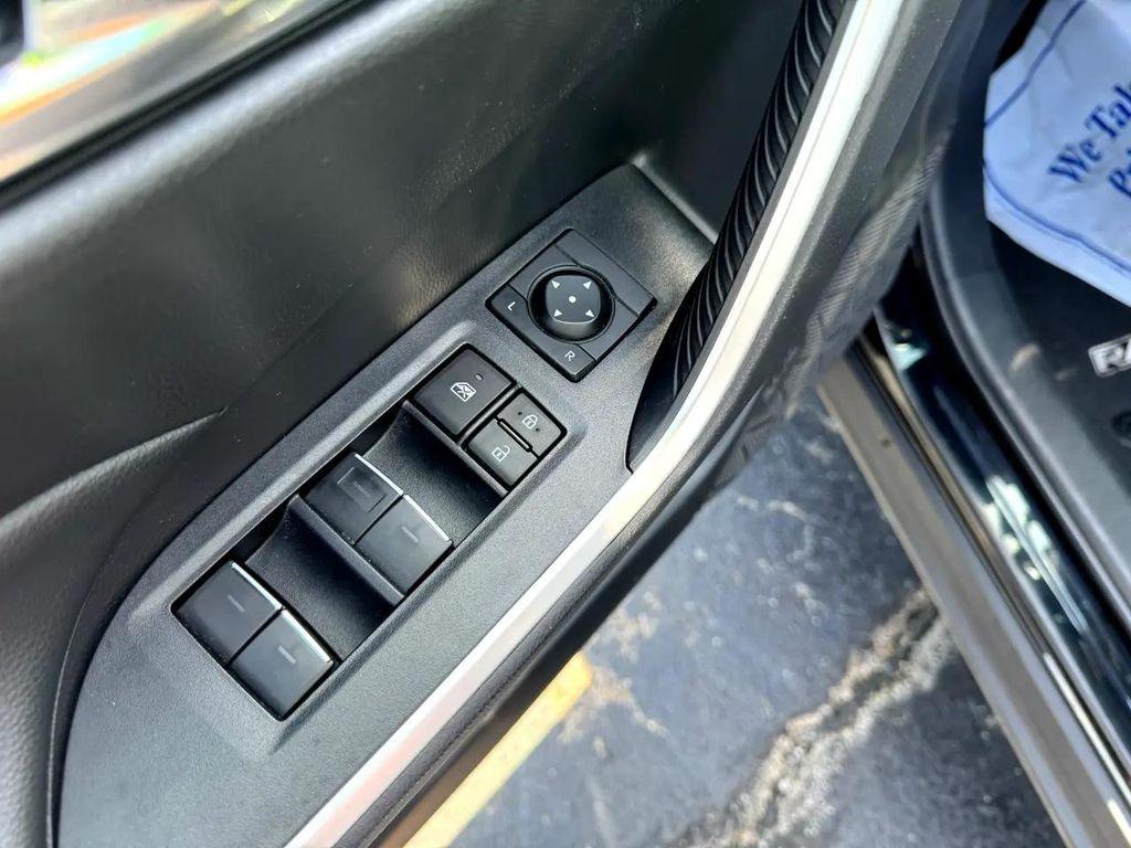 used 2024 Toyota RAV4 car, priced at $26,994