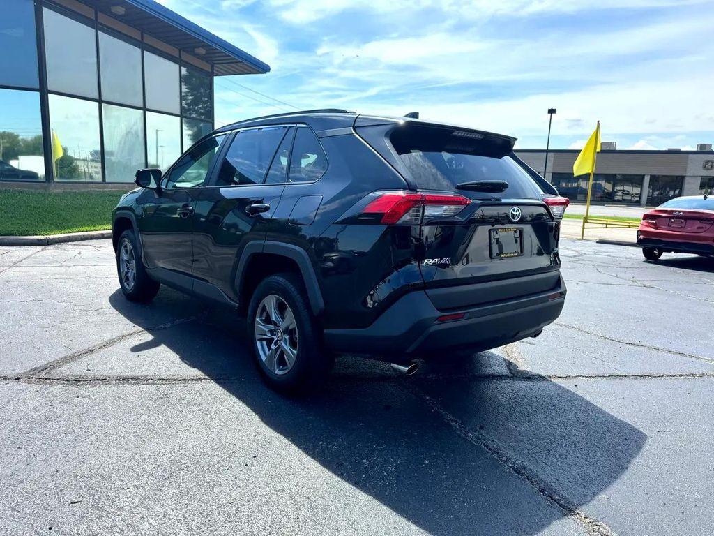 used 2024 Toyota RAV4 car, priced at $26,994