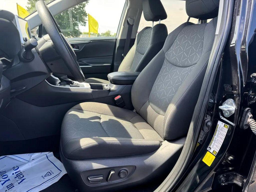 used 2024 Toyota RAV4 car, priced at $26,994