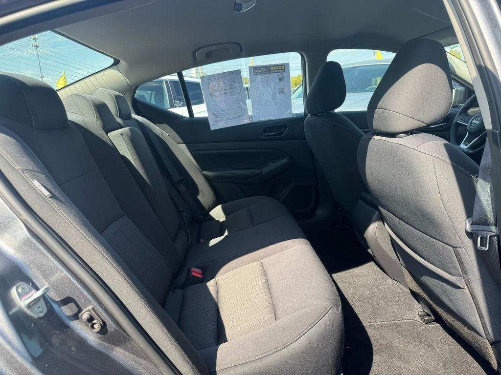 used 2024 Nissan Altima car, priced at $18,994