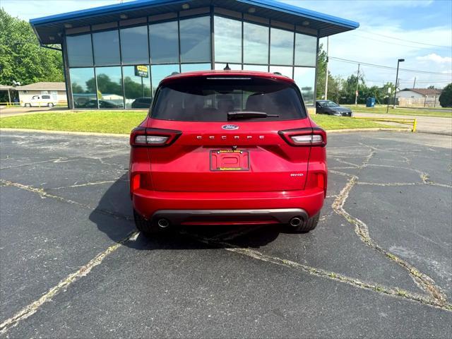 used 2023 Ford Escape car, priced at $21,492