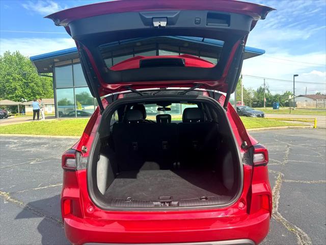 used 2023 Ford Escape car, priced at $21,492