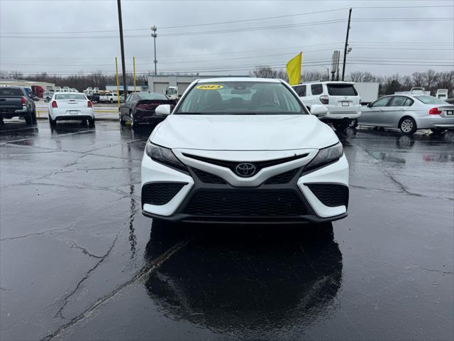 used 2023 Toyota Camry car, priced at $23,074