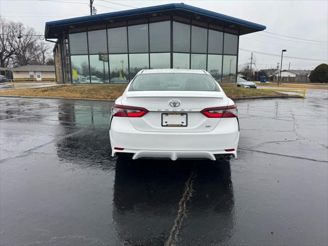 used 2023 Toyota Camry car, priced at $23,074