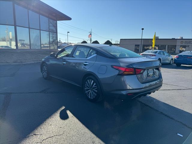 used 2024 Nissan Altima car, priced at $20,422