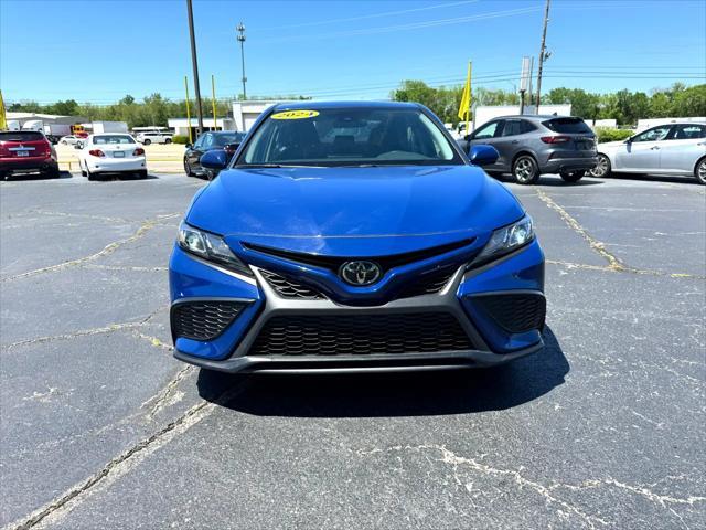used 2024 Toyota Camry car, priced at $25,793