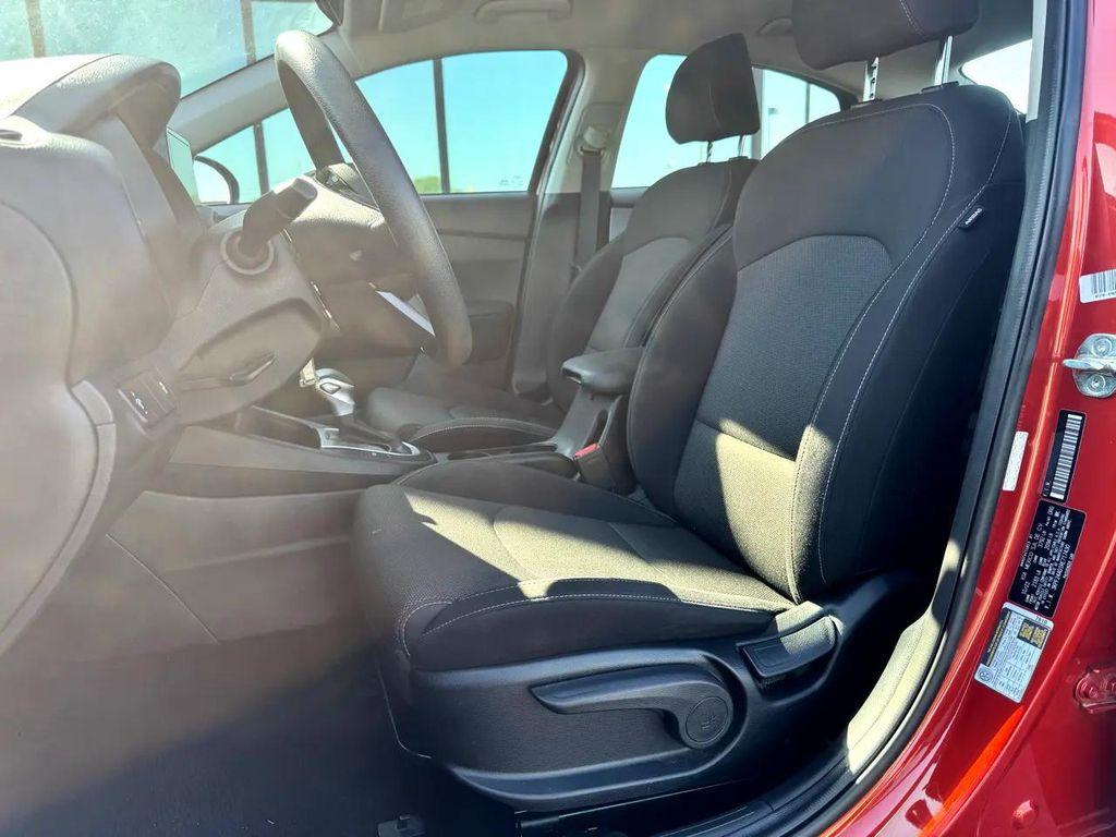 used 2024 Kia Forte car, priced at $17,991