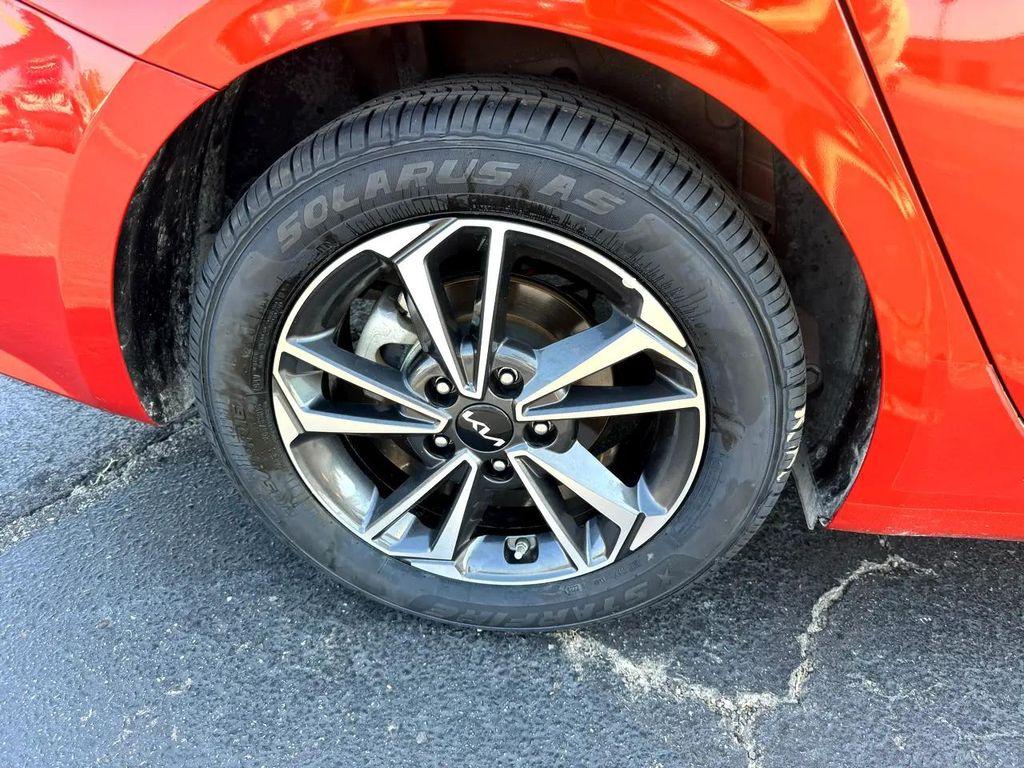 used 2024 Kia Forte car, priced at $17,991