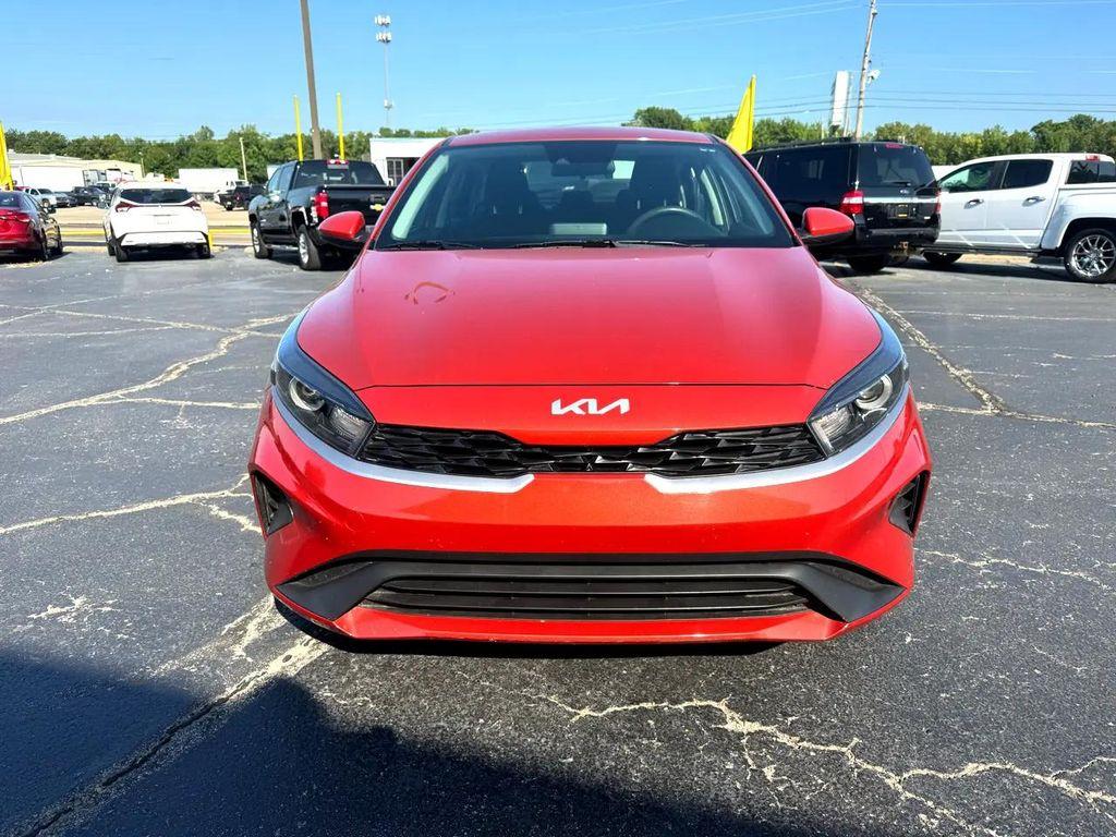 used 2024 Kia Forte car, priced at $17,991