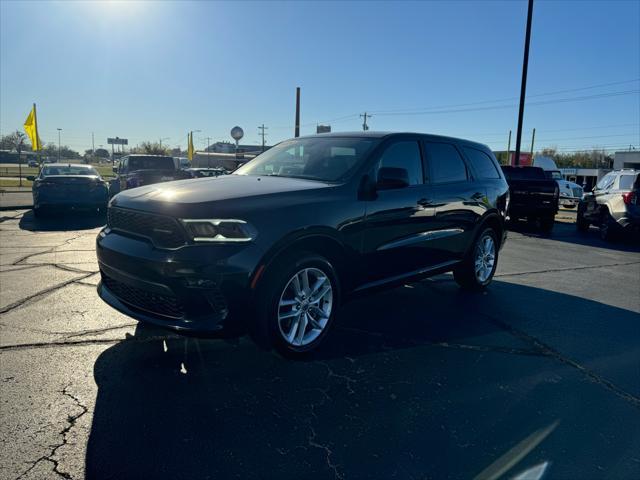 used 2022 Dodge Durango car, priced at $30,919