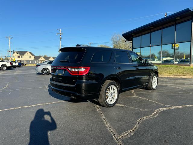 used 2022 Dodge Durango car, priced at $30,919