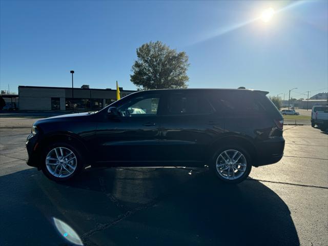 used 2022 Dodge Durango car, priced at $30,919