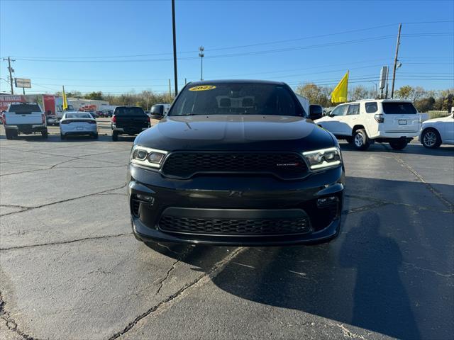 used 2022 Dodge Durango car, priced at $30,919