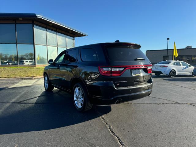 used 2022 Dodge Durango car, priced at $30,919