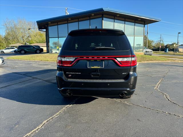 used 2022 Dodge Durango car, priced at $30,919