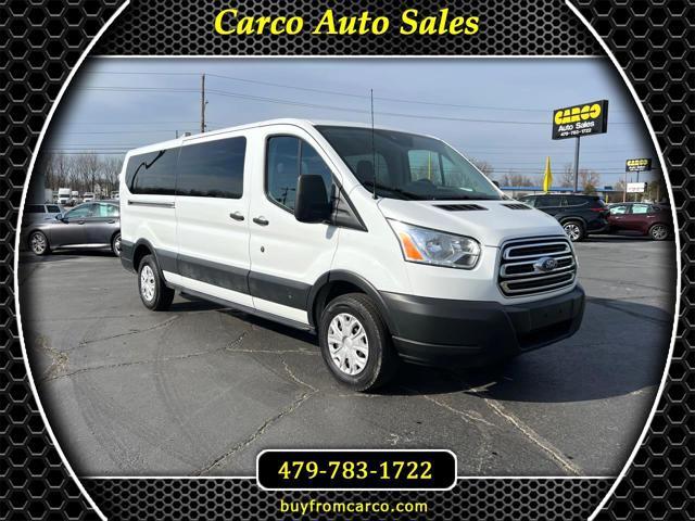 used 2019 Ford Transit-350 car, priced at $34,932
