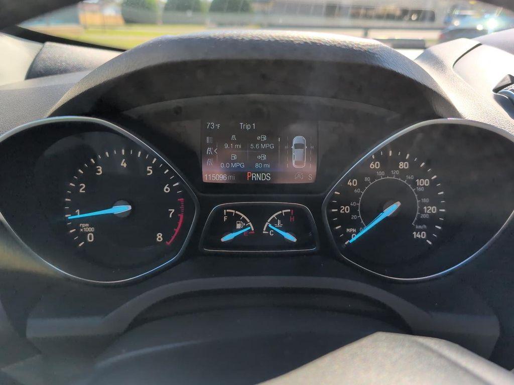 used 2018 Ford Escape car, priced at $10,793