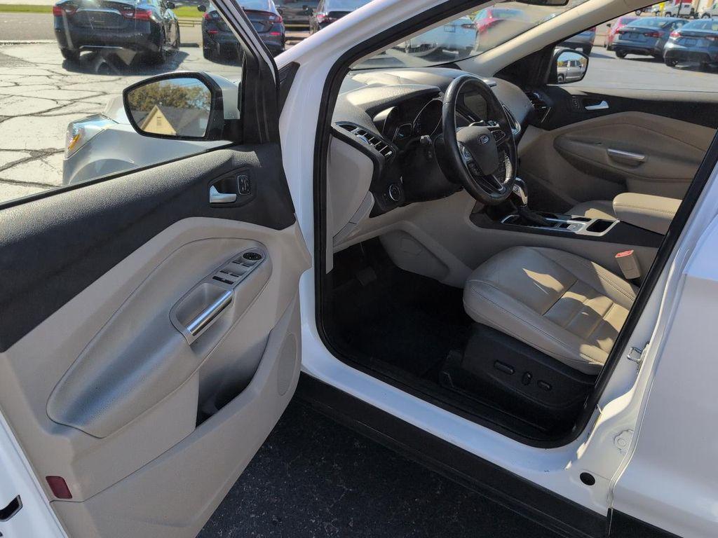 used 2018 Ford Escape car, priced at $10,793