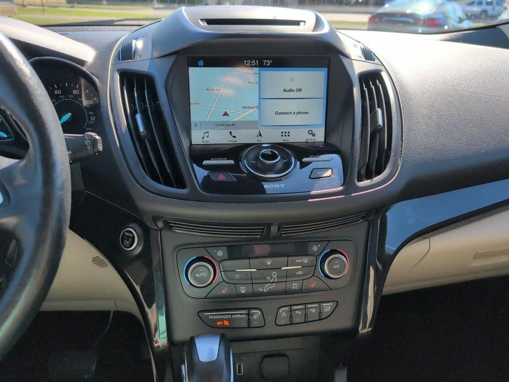 used 2018 Ford Escape car, priced at $10,793