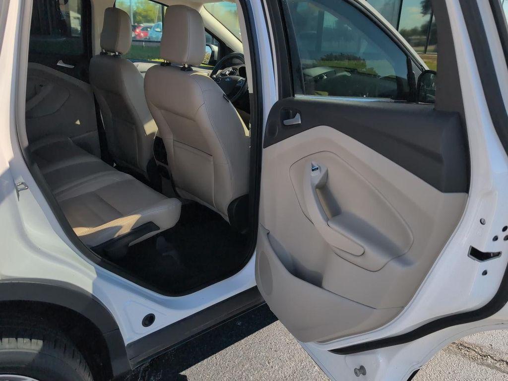 used 2018 Ford Escape car, priced at $10,793