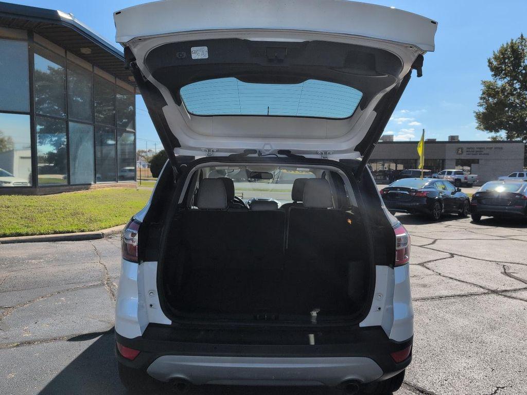 used 2018 Ford Escape car, priced at $10,793