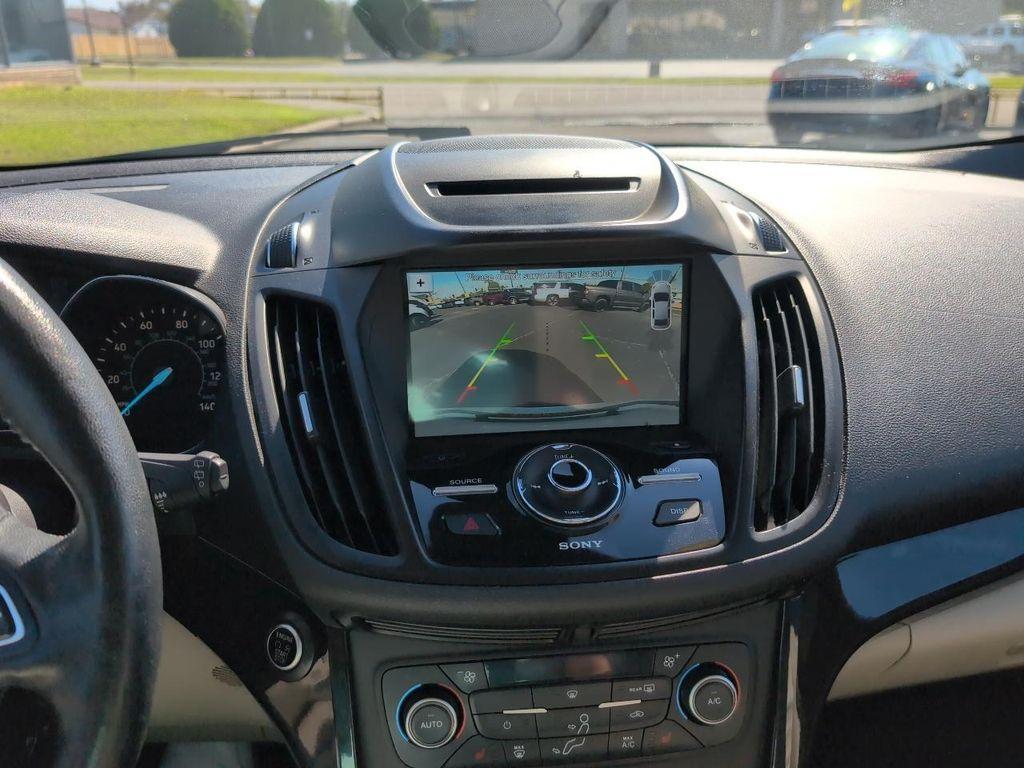 used 2018 Ford Escape car, priced at $10,793